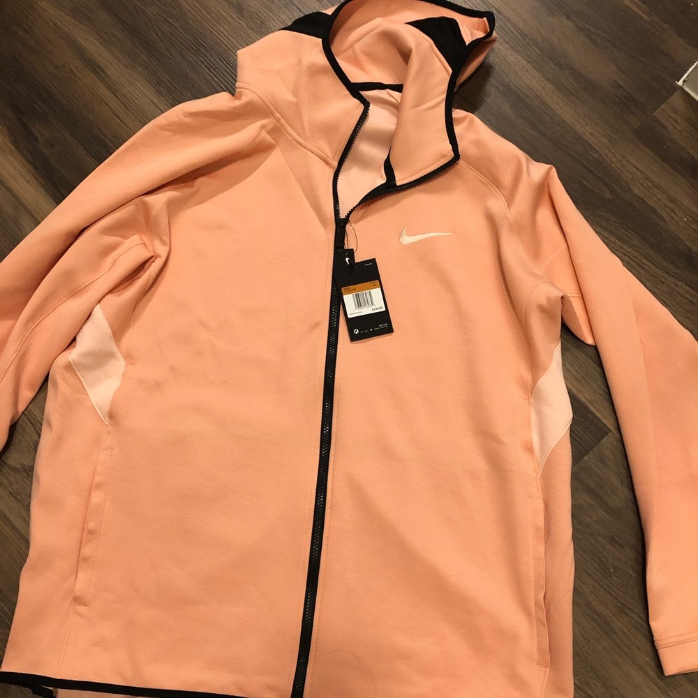 Nike Therma Flex Basketball Hoodie AT3263-606